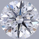 IGI 0.67 Carat Round Brilliant Lab Grown Diamond 人工培育鑽石 實驗室人造鑽石
