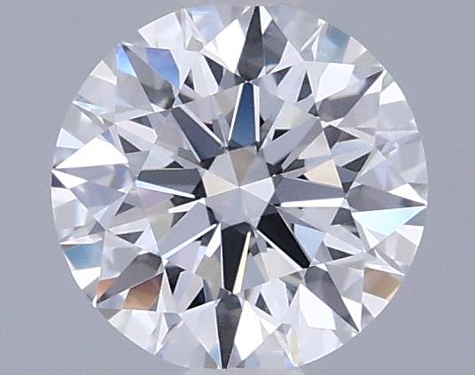 IGI 0.67 Carat Round Brilliant Lab Grown Diamond 人工培育鑽石 實驗室人造鑽石