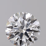 IGI 0.52 Carat Round Brilliant Lab Grown Diamond