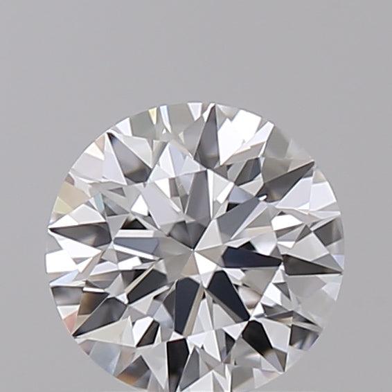 IGI 0.52 Carat Round Brilliant Lab Grown Diamond