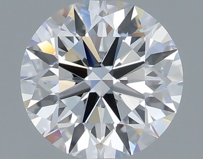 IGI 1.19 Carat Round Brilliant Lab Grown Diamond 人工培育鑽石 實驗室人造鑽石