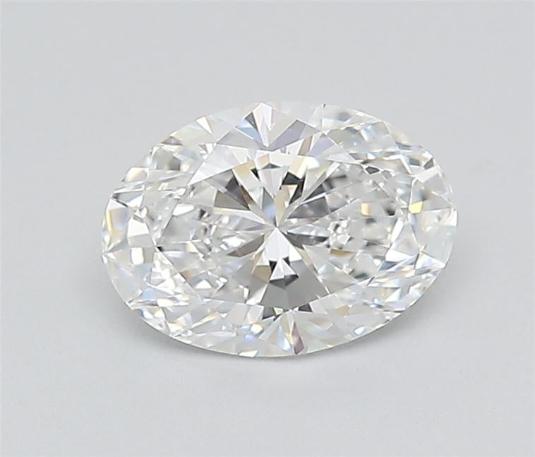 IGI 1.10 Carat Oval Lab Grown Diamond 人工培育鑽石 實驗室人造鑽石