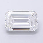 IGI 0.93 Carat Emerald Lab Grown Diamond 人工培育鑽石 實驗室人造鑽石