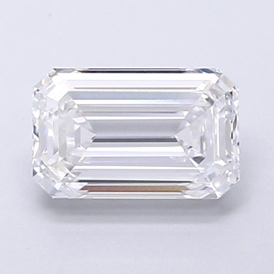 IGI 0.93 Carat Emerald Lab Grown Diamond 人工培育鑽石 實驗室人造鑽石