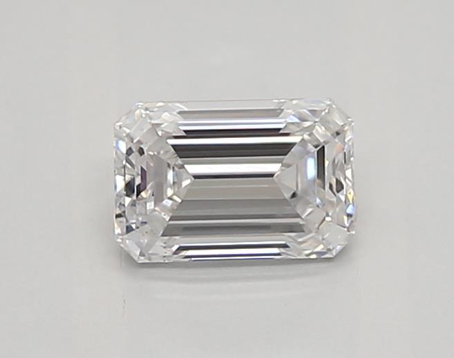 IGI 0.52 Carat Emerald Lab Grown Diamond