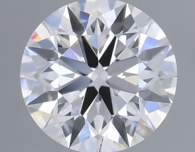 IGI 0.73 Carat Emerald Lab Grown Diamond