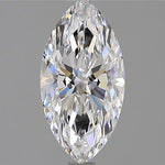 IGI 1.51 Carat Marquise Lab Grown Diamond 人工培育鑽石 實驗室人造鑽石