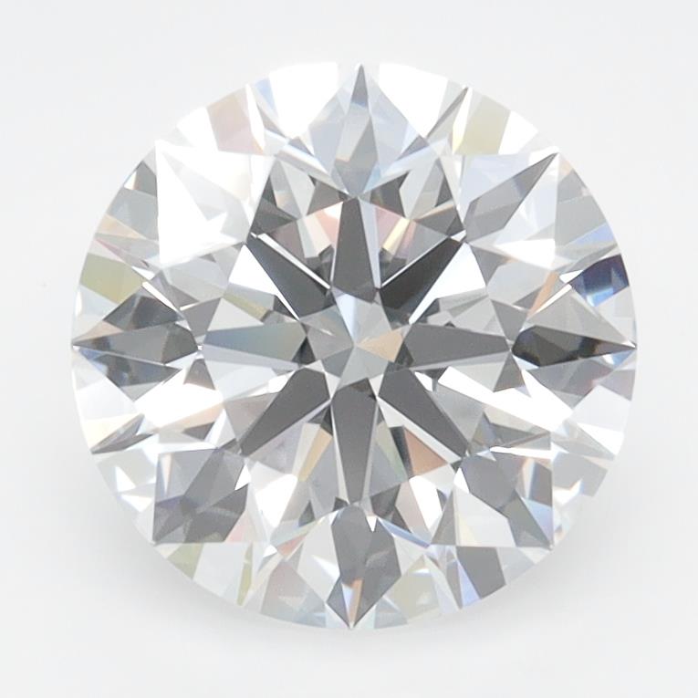 IGI 2.44 Carat Round Brilliant Lab Grown Diamond 人工培育鑽石 實驗室人造鑽石