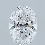 IGI 1.84 Carat Oval Lab Grown Diamond 人工培育鑽石 實驗室人造鑽石