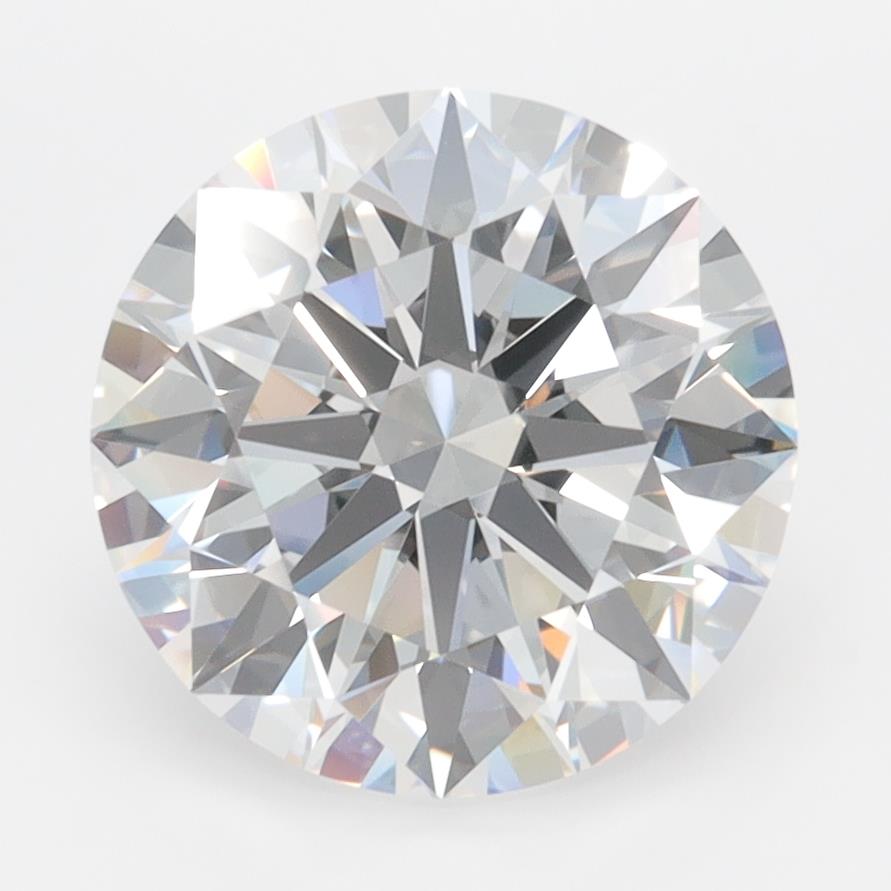 IGI 3.03 Carat Round Brilliant Lab Grown Diamond 人工培育鑽石 實驗室人造鑽石