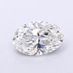 IGI 0.86 Carat Oval Lab Grown Diamond