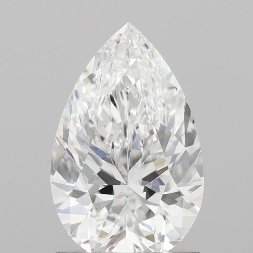 IGI 1.46 Carat Pear Lab Grown Diamond 人工培育鑽石 實驗室人造鑽石