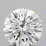 IGI 1.11 Carat Round Brilliant Lab Grown Diamond 人工培育鑽石 實驗室人造鑽石