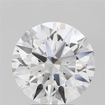 IGI 4.01 Carat Round Brilliant Lab Grown Diamond 人工培育鑽石 實驗室人造鑽石
