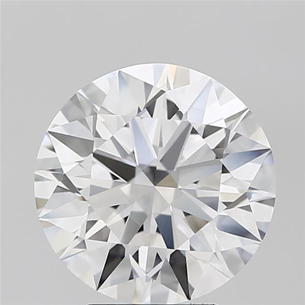 IGI 4.01 Carat Round Brilliant Lab Grown Diamond 人工培育鑽石 實驗室人造鑽石