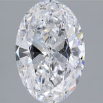 IGI 1.90 Carat Oval Lab Grown Diamond 人工培育鑽石 實驗室人造鑽石