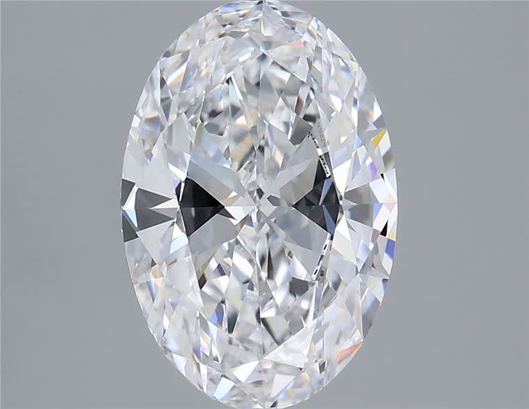 IGI 1.90 Carat Oval Lab Grown Diamond 人工培育鑽石 實驗室人造鑽石