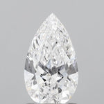 IGI 1.01 Carat Pear Lab Grown Diamond 人工培育鑽石 實驗室人造鑽石