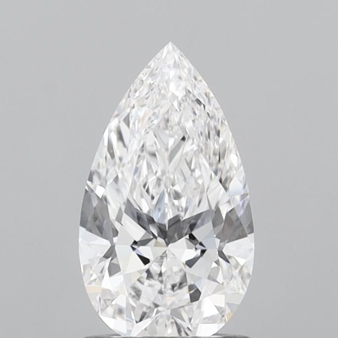 IGI 1.01 Carat Pear Lab Grown Diamond 人工培育鑽石 實驗室人造鑽石