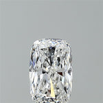 IGI 1.13 Carat Cushion Lab Grown Diamond 人工培育鑽石 實驗室人造鑽石