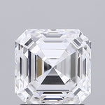 IGI 1.56 Carat Asscher Lab Grown Diamond 人工培育鑽石 實驗室人造鑽石