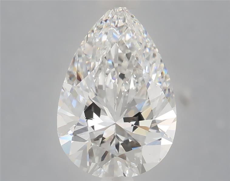IGI 2.09 Carat Pear Lab Grown Diamond