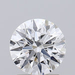 IGI 1.56 Carat Oval Lab Grown Diamond
