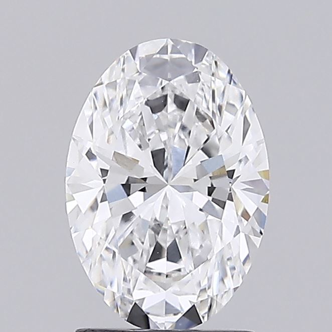 IGI 1.81 Carat Oval Lab Grown Diamond