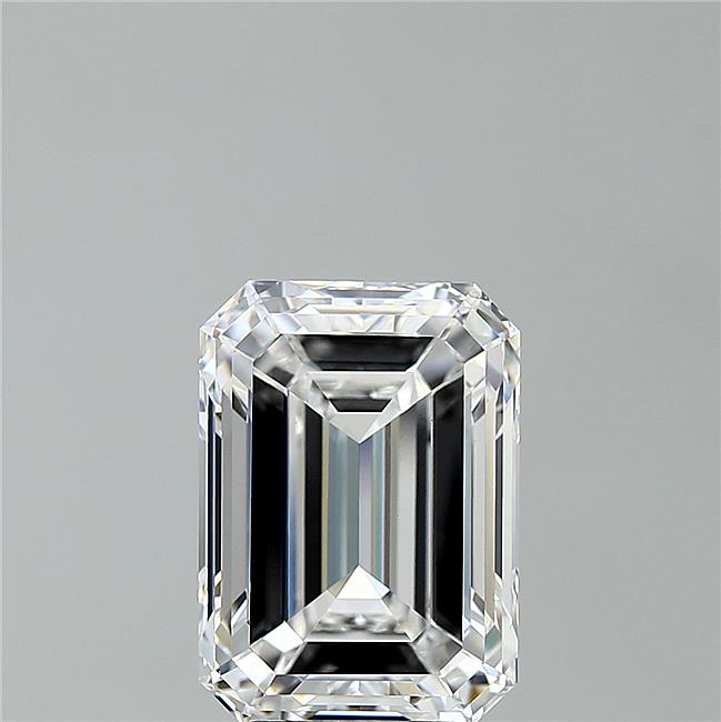 IGI 5.52 Carat Emerald Lab Grown Diamond 人工培育鑽石 實驗室人造鑽石