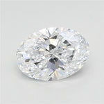 IGI 1.51 Carat Oval Lab Grown Diamond