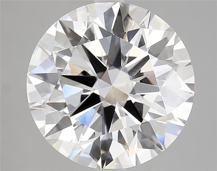 IGI 6.05 Carat Round Brilliant Lab Grown Diamond 人工培育鑽石 實驗室人造鑽石