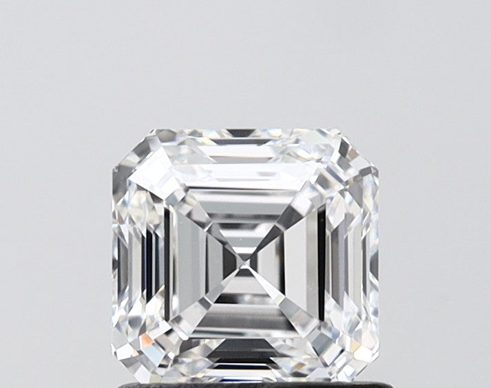 IGI 1.08 Carat Asscher Lab Grown Diamond