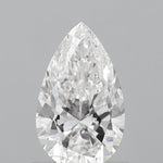 IGI 1.01 Carat Pear Lab Grown Diamond 人工培育鑽石 實驗室人造鑽石