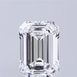 IGI 1.21 Carat Emerald Lab Grown Diamond 人工培育鑽石 實驗室人造鑽石