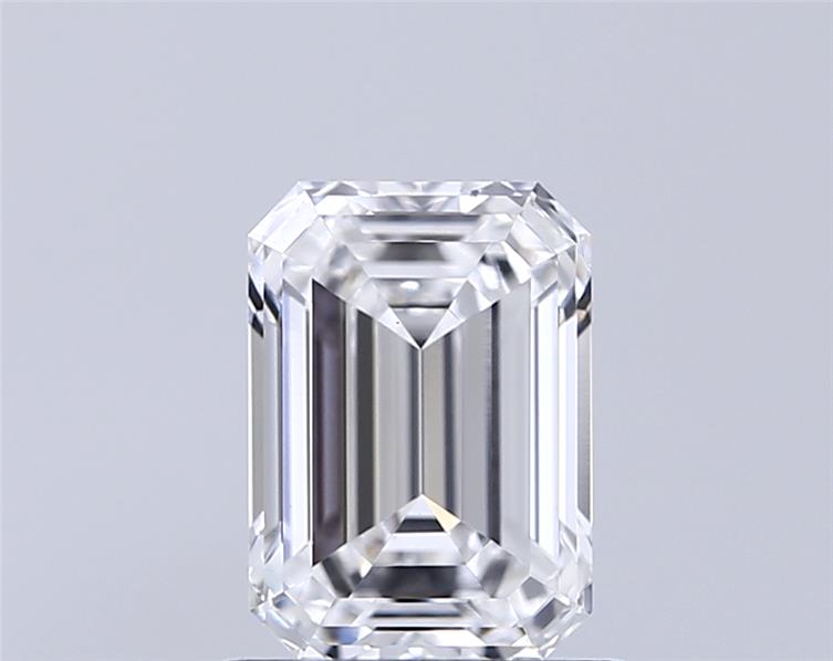IGI 1.21 Carat Emerald Lab Grown Diamond 人工培育鑽石 實驗室人造鑽石