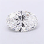 IGI 2.07 Carat Oval Lab Grown Diamond 人工培育鑽石 實驗室人造鑽石