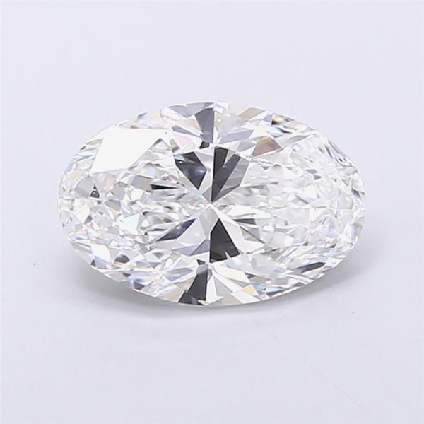 IGI 2.07 Carat Oval Lab Grown Diamond 人工培育鑽石 實驗室人造鑽石