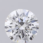 IGI 3.03 Carat Round Brilliant Lab Grown Diamond