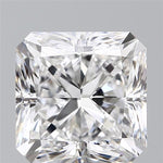 IGI 2.72 Carat Radiant Cut Lab Grown Diamond 人工培育鑽石 實驗室人造鑽石