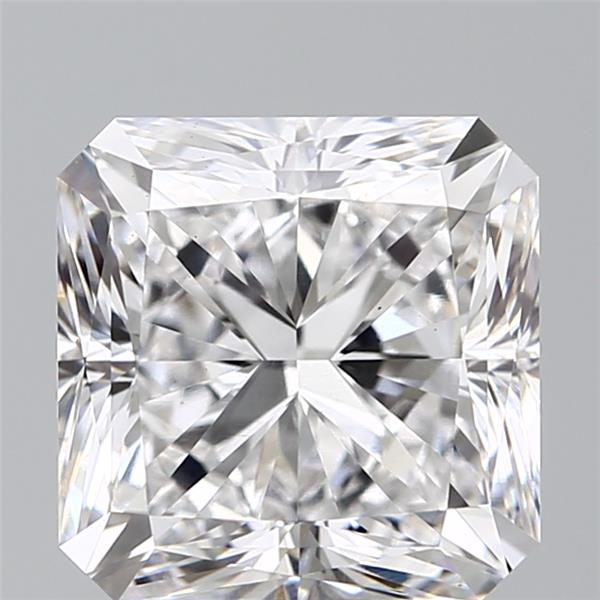 IGI 2.72 Carat Radiant Cut Lab Grown Diamond 人工培育鑽石 實驗室人造鑽石