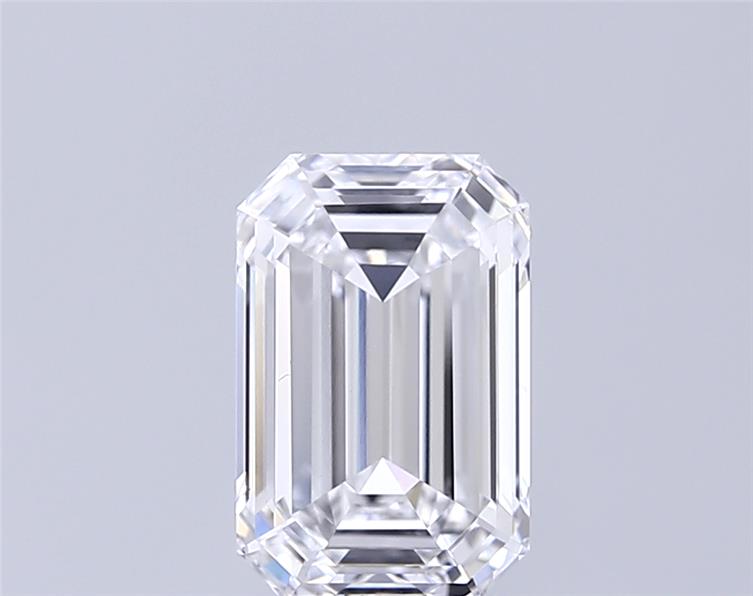 IGI 2.59 Carat Emerald Lab Grown Diamond 人工培育鑽石 實驗室人造鑽石