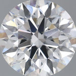 IGI 2 Carat Round Brilliant Lab Grown Diamond