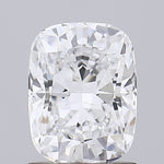 IGI 1.26 Carat Cushion Lab Grown Diamond