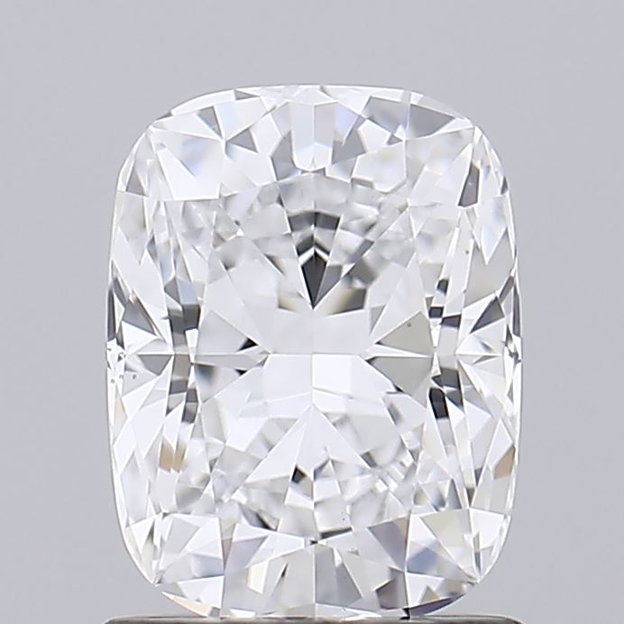 IGI 1.26 Carat Cushion Lab Grown Diamond