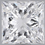 IGI 1.96 Carat Princess Cut Lab Grown Diamond 人工培育鑽石 實驗室人造鑽石
