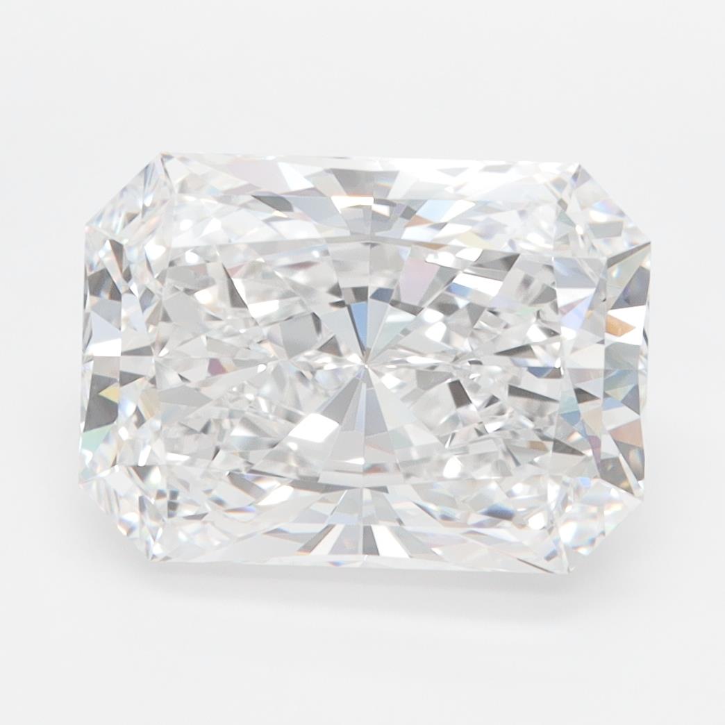 IGI 4.10 Carat Radiant Cut Lab Grown Diamond 人工培育鑽石 實驗室人造鑽石