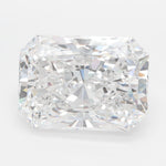 IGI 4.10 Carat Radiant Cut Lab Grown Diamond 人工培育鑽石 實驗室人造鑽石