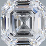 IGI 3.02 Carat Asscher Lab Grown Diamond 人工培育鑽石 實驗室人造鑽石