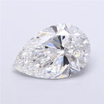 IGI 5.01 Carat Pear Lab Grown Diamond 人工培育鑽石 實驗室人造鑽石