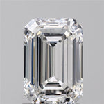GIA 1.87 Carat Emerald Lab Grown Diamond 人工培育鑽石 實驗室人造鑽石